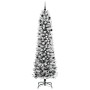 Árbol de Navidad artificial 240 cm PVC, Metal y Plástico en Decoración Festiva y Estacional | Comprar online en Foru.es
