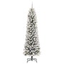 Árbol de Navidad artificial 240 cm PVC, Metal y Plástico en Decoración Festiva y Estacional | Comprar online en Foru.es