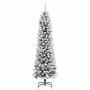 Árbol de Navidad artificial 240 cm PVC, Metal y Plástico en Decoración Festiva y Estacional | Comprar online en Foru.es