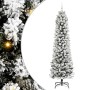 Árbol de Navidad artificial 240 cm PVC, Metal y Plástico en Decoración Festiva y Estacional | Comprar online en Foru.es
