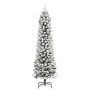 Árbol de Navidad artificial 240 cm PVC, Metal y Plástico en Decoración Festiva y Estacional | Comprar online en Foru.es