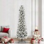 Árbol de Navidad artificial 240 cm PVC, Metal y Plástico en Decoración Festiva y Estacional | Comprar online en Foru.es
