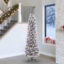 Árbol de Navidad artificial 240 cm PVC, Metal y Plástico en Decoración Festiva y Estacional | Comprar online en Foru.es