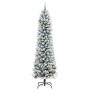 Árbol de Navidad artificial 240 cm PVC, Metal y Plástico en Decoración Festiva y Estacional | Comprar online en Foru.es