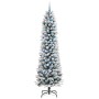 Árbol de Navidad artificial 240 cm PVC, Metal y Plástico en Decoración Festiva y Estacional | Comprar online en Foru.es