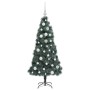 Árbol de Navidad Artificial Pre-iluminado con Juego de Bolas en Decoración Festiva y Estacional | Comprar online en Foru.es