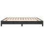 Estructura de cama de terciopelo gris claro 160x200 cm de vidaXL, Camas y somieres - Ref: Foro24-346984, Precio: 104,45 €, De...