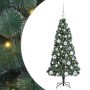 Árbol de Navidad Artificial Pre-iluminado con Set de Bolas PET en Decoración Festiva y Estacional | Comprar online en Foru.es