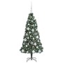 Árbol de Navidad Artificial Pre-iluminado con Set de Bolas PET en Decoración Festiva y Estacional | Comprar online en Foru.es