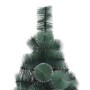 Árbol de Navidad artificial iluminado con set de bolas 150 cm en Decoración Festiva y Estacional | Comprar online en Foru.es