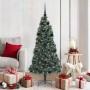 Árbol de Navidad Artificial Preiluminado con Juego de Bolas PET en Decoración Festiva y Estacional | Comprar online en Foru.es