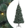 Árbol de Navidad Artificial Preiluminado con Juego de Bolas PET en Decoración Festiva y Estacional | Comprar online en Foru.es