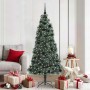 Árbol de Navidad artificial preiluminado con set de bolas Verde en Decoración Festiva y Estacional | Comprar online en Foru.es