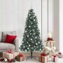 Árbol de Navidad Artificial Preiluminado con Set de Bolas Verde en Decoración Festiva y Estacional | Comprar online en Foru.es