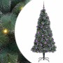 Árbol de Navidad artificial preiluminado con set de bolas Verde en Decoración Festiva y Estacional | Comprar online en Foru.es