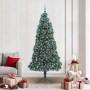 Árbol de Navidad Artificial Pre-iluminado con Juego de Bolas en Decoración Festiva y Estacional | Comprar online en Foru.es