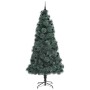 Árbol de Navidad artificial preiluminado con set de bolas Verde en Decoración Festiva y Estacional | Comprar online en Foru.es