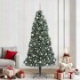 Árbol de Navidad artificial iluminado con set de bolas 240 cm en Decoración Festiva y Estacional | Comprar online en Foru.es