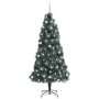 Árbol de Navidad artificial iluminado con set de bolas 240 cm en Decoración Festiva y Estacional | Comprar online en Foru.es