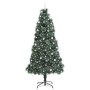 Árbol de Navidad artificial preiluminado con juego de bolas PET en Decoración Festiva y Estacional | Comprar online en Foru.es