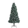 Árbol de Navidad artificial preiluminado con juego de bolas PET en Decoración Festiva y Estacional | Comprar online en Foru.es