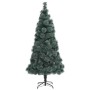 árbol de Navidad artificial preiluminado con set de bolas Verde en Decoración Festiva y Estacional | Comprar online en Foru.es