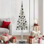 Árbol de Navidad con 150 LED con soporte 150 cm PE y Acero en Decoración Festiva y Estacional | Comprar online en Foru.es