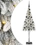 Árbol de Navidad con 150 LED con soporte 150 cm PE y Acero en Decoración Festiva y Estacional | Comprar online en Foru.es