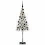 Árbol de Navidad con 150 LED con soporte 150 cm PE y Acero en Decoración Festiva y Estacional | Comprar online en Foru.es