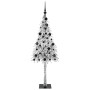 Árbol de Navidad con 150 LED con soporte 150 cm PE y Acero en Decoración Festiva y Estacional | Comprar online en Foru.es