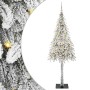 Árbol de Navidad con 150 LED con soporte 150 cm PE y Acero en Decoración Festiva y Estacional | Comprar online en Foru.es