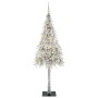 Árbol de Navidad con 150 LED con soporte 150 cm PE y Acero en Decoración Festiva y Estacional | Comprar online en Foru.es