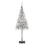 Árbol de Navidad con 150 LED con soporte 150 cm PE y Acero en Decoración Festiva y Estacional | Comprar online en Foru.es