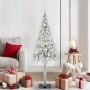 Árbol de Navidad con 150 LED con soporte 150 cm PE y Acero en Decoración Festiva y Estacional | Comprar online en Foru.es