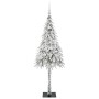Árbol de Navidad con 150 LED con soporte 150 cm PE y Acero en Decoración Festiva y Estacional | Comprar online en Foru.es