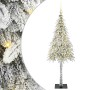 Árbol de Navidad con 150 LED con soporte 150 cm PE y Acero en Decoración Festiva y Estacional | Comprar online en Foru.es