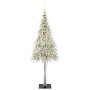 Árbol de Navidad con 150 LED con soporte 150 cm PE y Acero en Decoración Festiva y Estacional | Comprar online en Foru.es