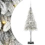 Árbol de Navidad con 150 LED con soporte 150 cm PE y Acero en Decoración Festiva y Estacional | Comprar online en Foru.es
