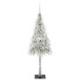 Árbol de Navidad con 150 LED con soporte 150 cm PE y Acero en Decoración Festiva y Estacional | Comprar online en Foru.es