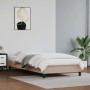 Estructura de cama cuero sintético color capuchino 80x200 cm de vidaXL, Camas y somieres - Ref: Foro24-346873, Precio: 74,75 ...