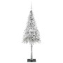 Árbol de Navidad con 150 LED con soporte 150 cm PE y Acero en Decoración Festiva y Estacional | Comprar online en Foru.es