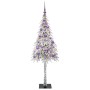 Árbol de Navidad con 150 LED con soporte 150 cm PE y Acero en Decoración Festiva y Estacional | Comprar online en Foru.es