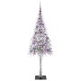 Árbol de Navidad con 150 LED con soporte 150 cm PE y Acero en Decoración Festiva y Estacional | Comprar online en Foru.es