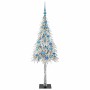 Árbol de Navidad con 150 LED con soporte 150 cm PE y Acero en Decoración Festiva y Estacional | Comprar online en Foru.es
