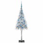 Árbol de Navidad con 150 LED con soporte 150 cm PE y Acero en Decoración Festiva y Estacional | Comprar online en Foru.es