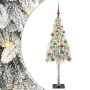 Árbol de Navidad con 150 LED con soporte 150 cm PE y Acero en Decoración Festiva y Estacional | Comprar online en Foru.es