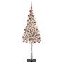 Árbol de Navidad con 300 LED con soporte 180 cm PE y Acero en Decoración Festiva y Estacional | Comprar online en Foru.es