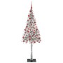Árbol de Navidad con 300 LED con soporte 180 cm PE y Acero en Decoración Festiva y Estacional | Comprar online en Foru.es