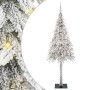 Árbol de Navidad con 300 LED con soporte 180 cm PE y Acero en Decoración Festiva y Estacional | Comprar online en Foru.es