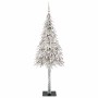 Árbol de Navidad con 300 LED con soporte 180 cm PE y Acero en Decoración Festiva y Estacional | Comprar online en Foru.es